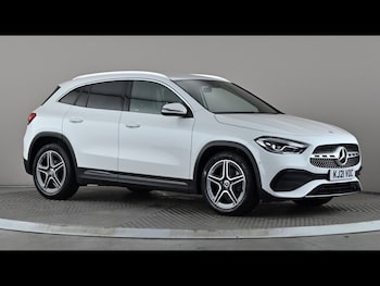 Used Mercedes-Benz GLA 2021 for sale - 79217435: Photo