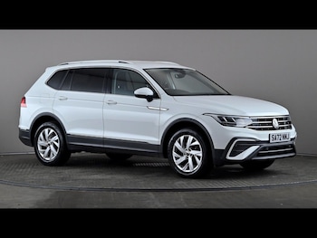 Used Volkswagen Tiguan Allspace 2022 for sale - 78744358: Photo