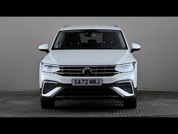 Used Volkswagen Tiguan Allspace 2022 for sale - 78744358: Photo