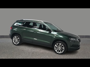 Used Skoda Karoq 2018 for sale - 79111111: Photo