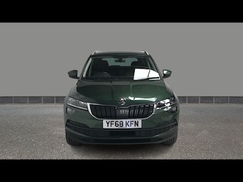 Used Skoda Karoq 2018 for sale - 79111111: Photo