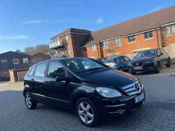 2011 (11) - B180 CDI Sport 5dr CVT Auto