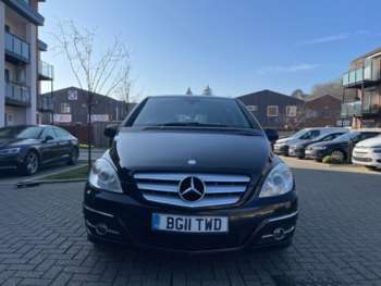 Used Mercedes-Benz B-Class 2011 for sale - 75165024: Photo