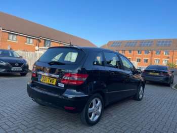 Used Mercedes-Benz B-Class 2011 for sale - 75165024: Photo