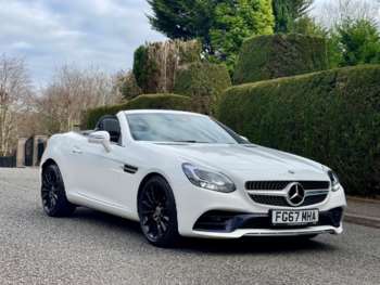 Used Mercedes-Benz SLC 2017 for sale - 74060670: Photo