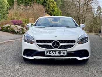 Used Mercedes-Benz SLC 2017 for sale - 74060670: Photo