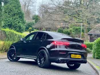 Used Mercedes-Benz GLC 2020 for sale - 73225172: Photo