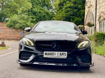 Used Mercedes-Benz E-Class 2018 for sale - 75077210: Photo