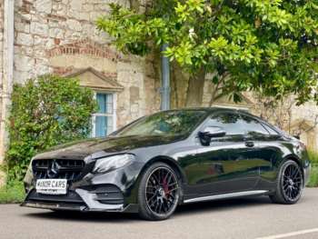 Used Mercedes-Benz E-Class 2018 for sale - 75077210: Photo