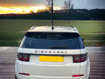 Land Rover, Discovery Sport 2018 (18) 2.0 TD4 HSE 5d 180 BHP 5-Door