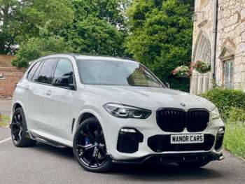 2020 (20) - xDrive30d M Sport 5dr Auto