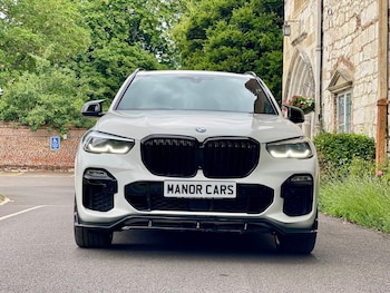 Used BMW X5 2020 for sale - 75085942: Photo