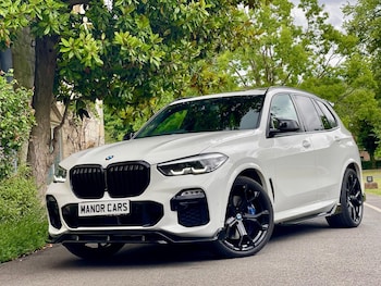 Used BMW X5 2020 for sale - 75085942: Photo