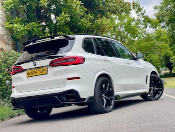 Used BMW X5 2020 for sale - 75085942: Photo