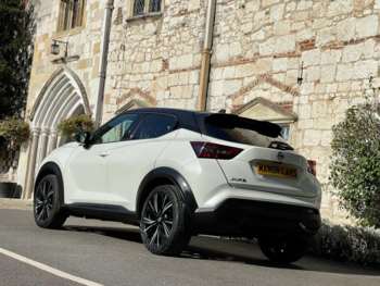 Used Nissan Juke 2020 for sale - 73324999: Photo