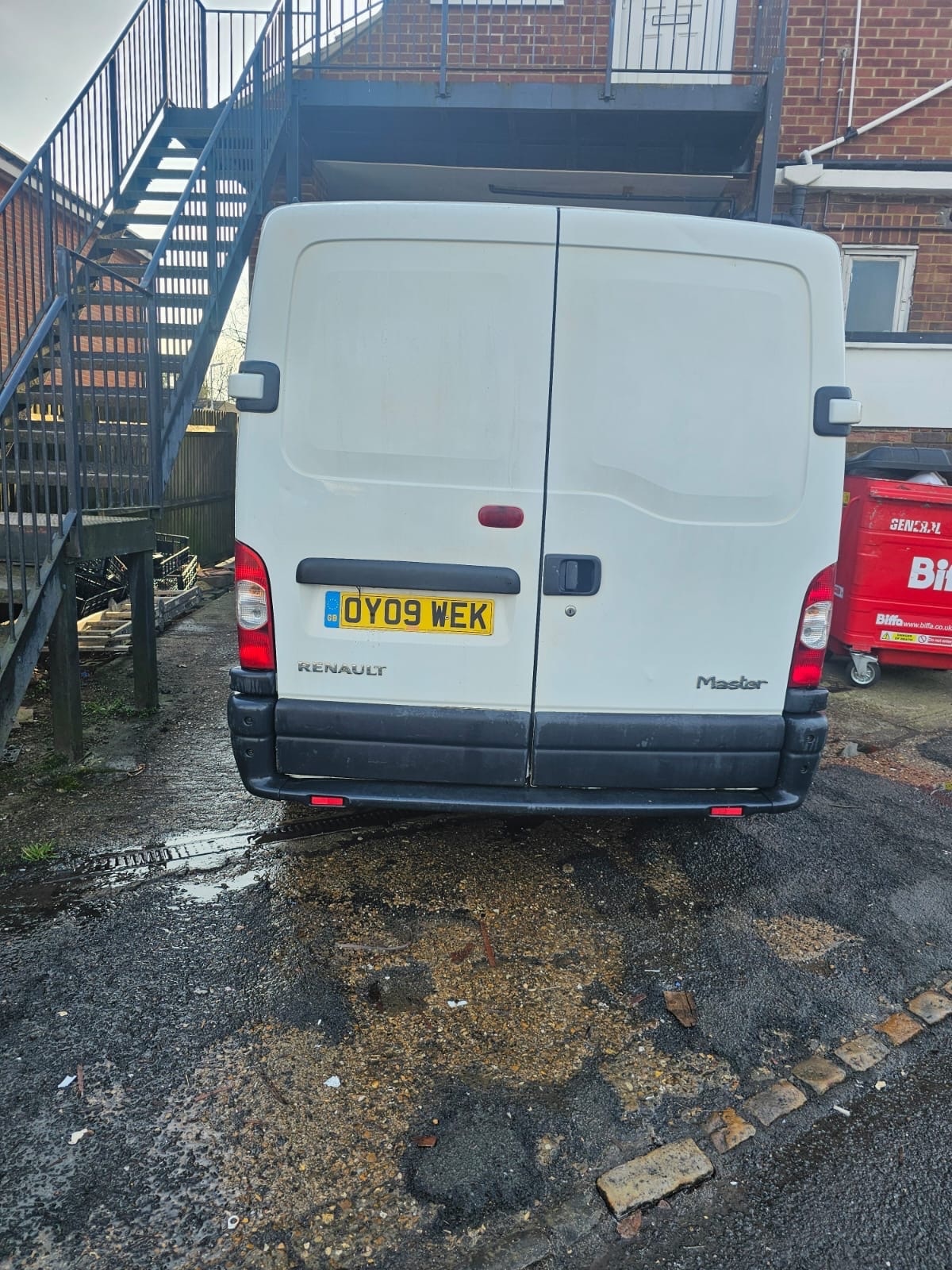 Vehicle 1