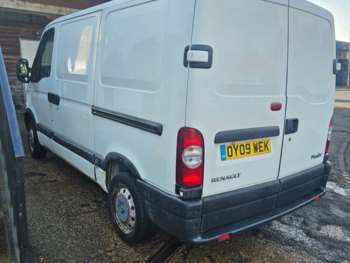 Used Renault Master 2009 for sale - 74406892: Photo