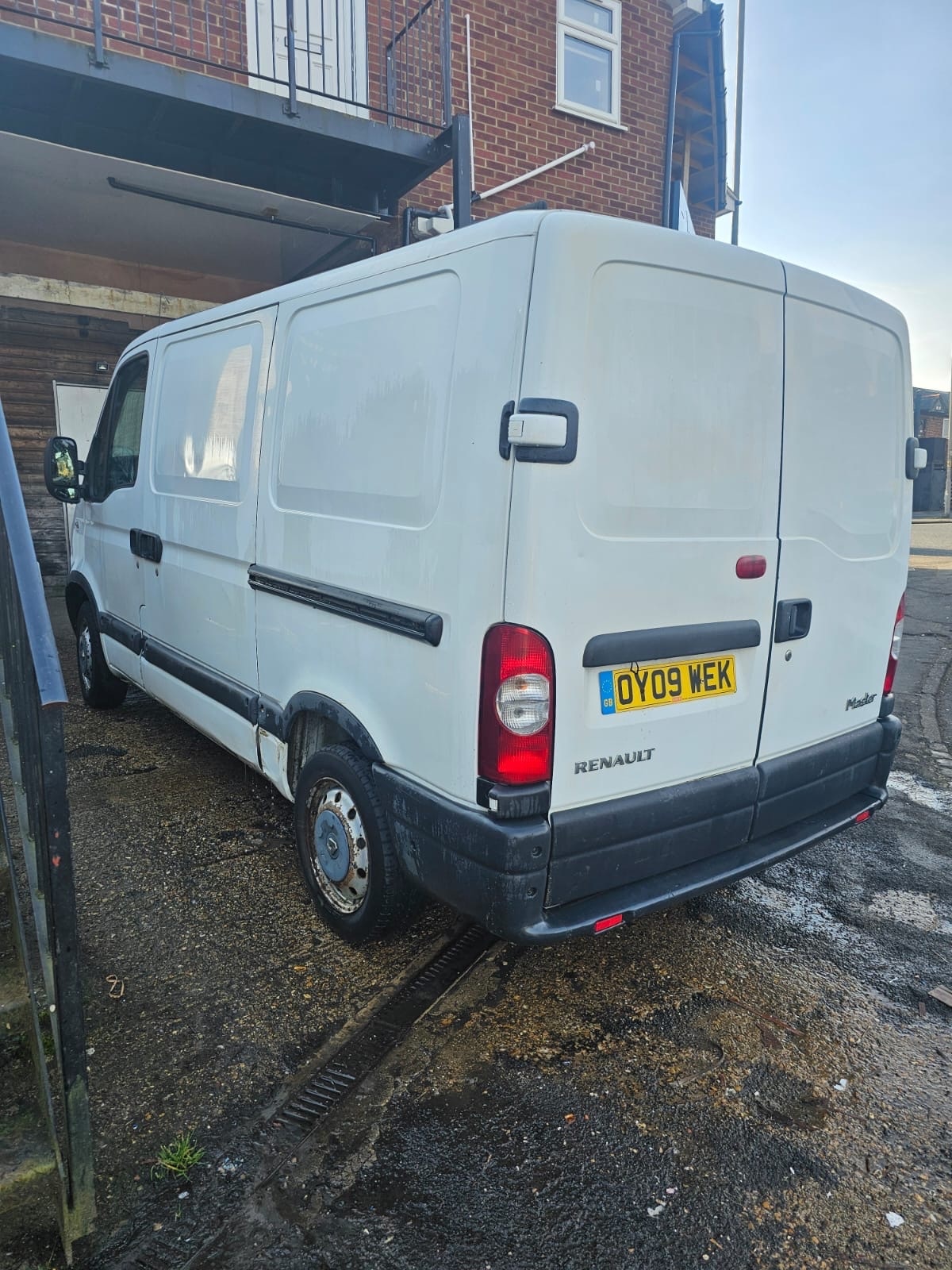 Vehicle 2