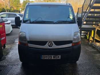 Used Renault Master 2009 for sale - 74406892: Photo
