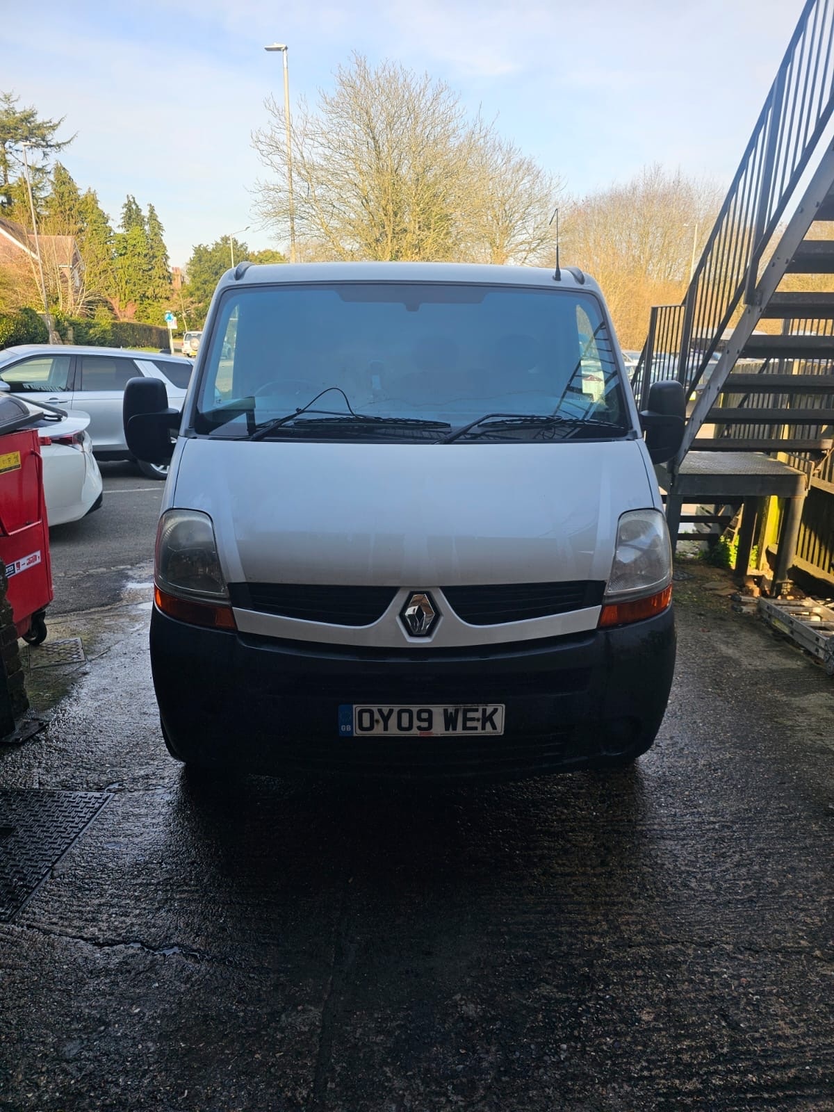 Vehicle 3