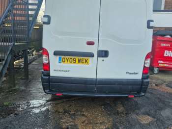 Used Renault Master 2009 for sale - 74406892: Photo
