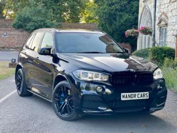 2017 (17) - xDrive M50d 5dr Auto