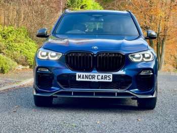 Used BMW X5 2019 for sale - 72871587: Photo