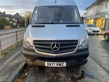 Used Mercedes-Benz Sprinter 2017 for sale - 71368698: Photo