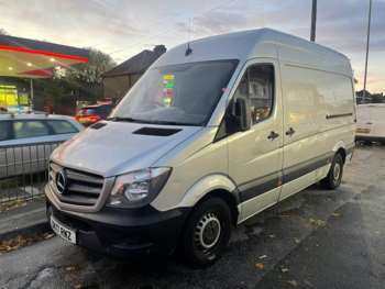 Used Mercedes-Benz Sprinter 2017 for sale - 71368698: Photo