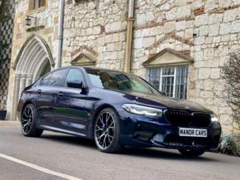 2022 (22) - 530d xDrive MHT M Sport 4dr Auto