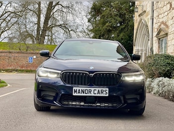 Used BMW 5 Series 2022 for sale - 75077129: Photo