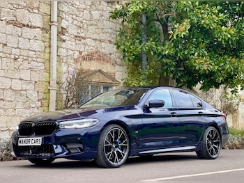 Used BMW 5 Series 2022 for sale - 75077129: Photo