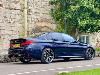 Used BMW 5 Series 2022 for sale - 75077129: Photo