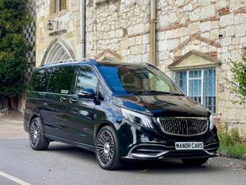 2018 (68) - V250 d AMG Line 5dr Auto [Extra Long]
