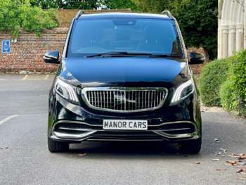 Used Mercedes-Benz V-Class 2018 for sale - 74557180: Photo
