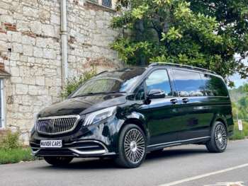 Used Mercedes-Benz V-Class 2018 for sale - 74557180: Photo