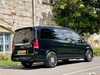 Used Mercedes-Benz V-Class 2018 for sale - 74557180: Photo
