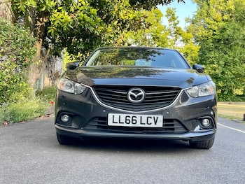 Used Mazda Mazda6 2016 for sale - 75165193: Photo