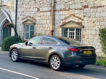 Used Mazda Mazda6 2016 for sale - 75165193: Photo