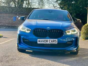 Used BMW 1 Series 2021 for sale - 74345629: Photo