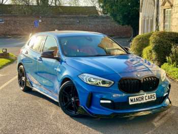Used BMW 1 Series 2021 for sale - 74345629: Photo