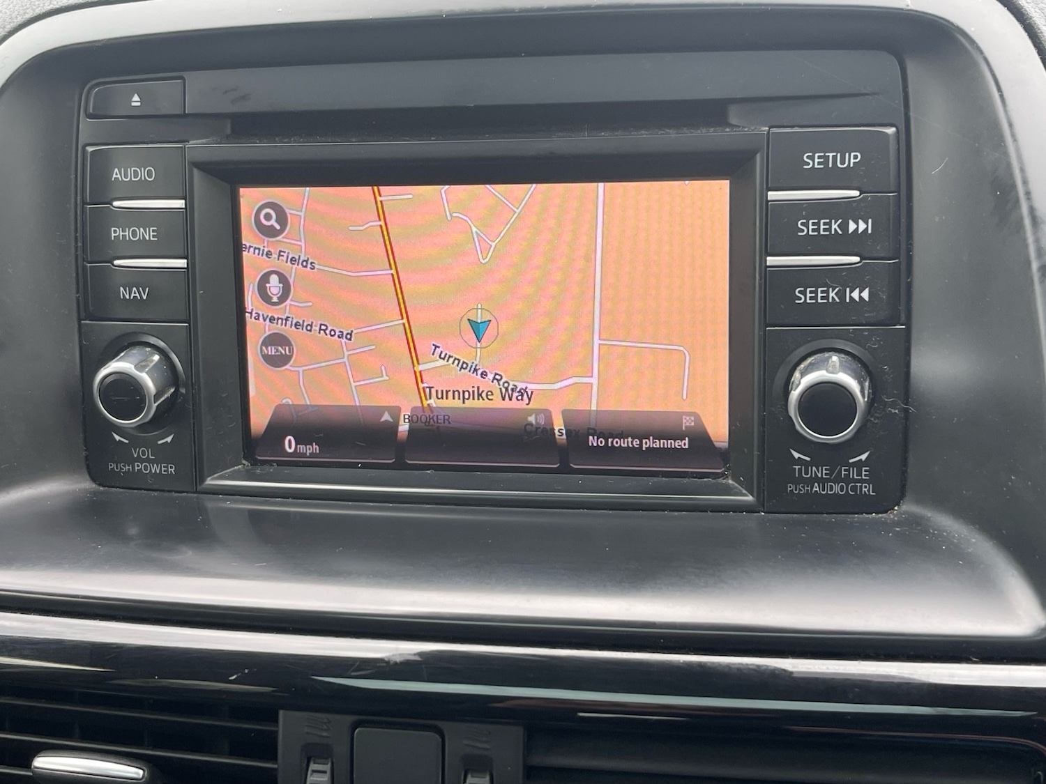 Vehicle 10