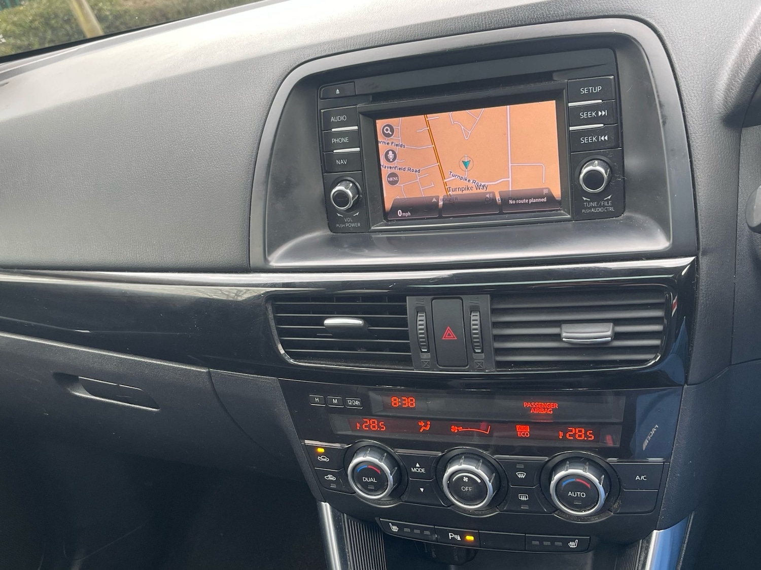 Vehicle 12