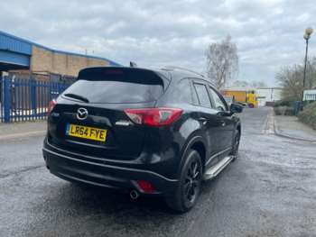 Used Mazda CX-5 2014 for sale - 74060655: Photo