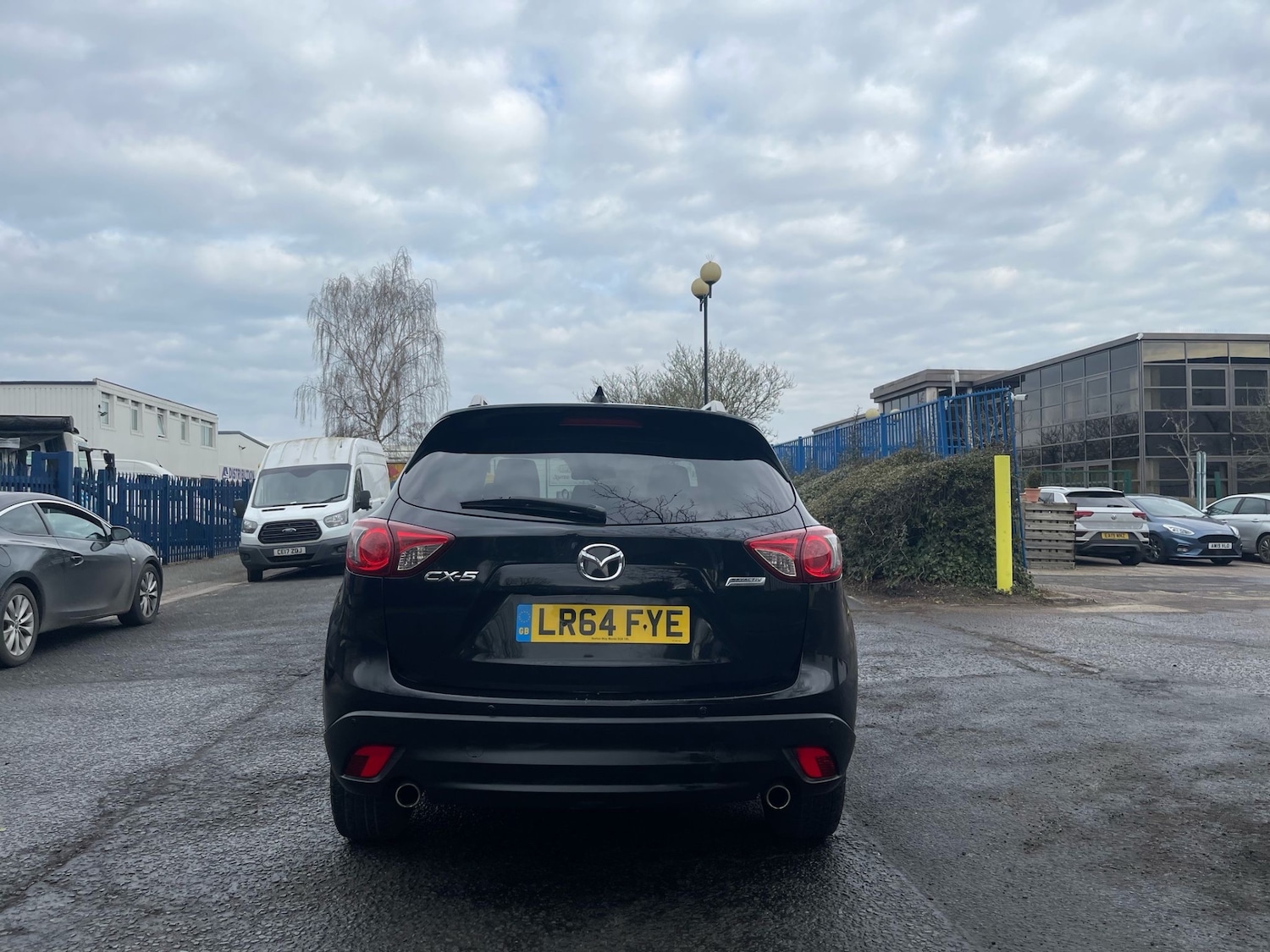 Vehicle 5