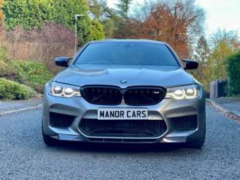 Used BMW M5 2018 for sale - 72856587: Photo