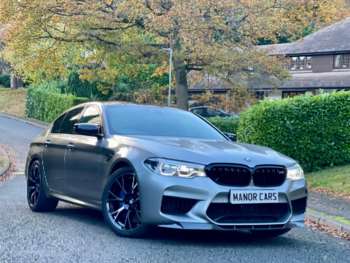 Used BMW M5 2018 for sale - 72856587: Photo