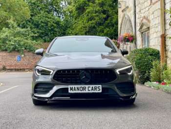 Used Mercedes-Benz CLA 2019 for sale - 71634103: Photo