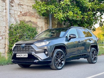 Used Toyota RAV4 2021 for sale - 75644652: Photo
