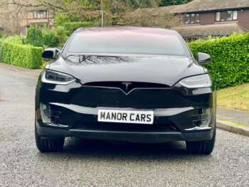Used Tesla Model X 2017 for sale - 73224326: Photo